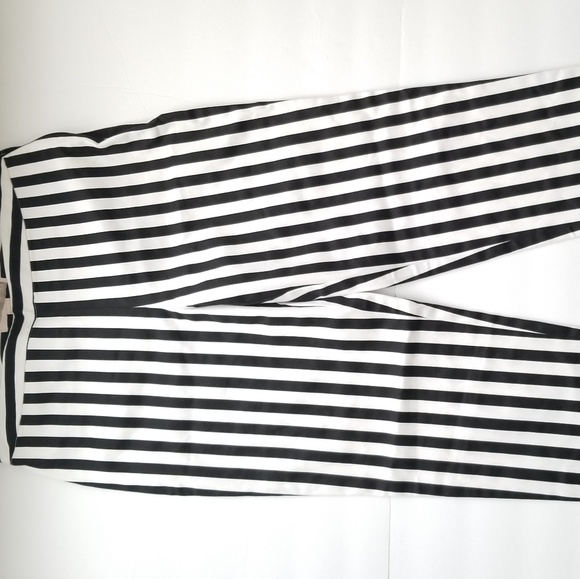 Forever21 womens striped pants long woven Sm. - Picture 7 of 7